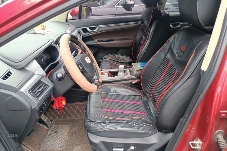 GEELY Emgrand GS 2018 #18 GEELY Emgrand GS 2018 car image #18
