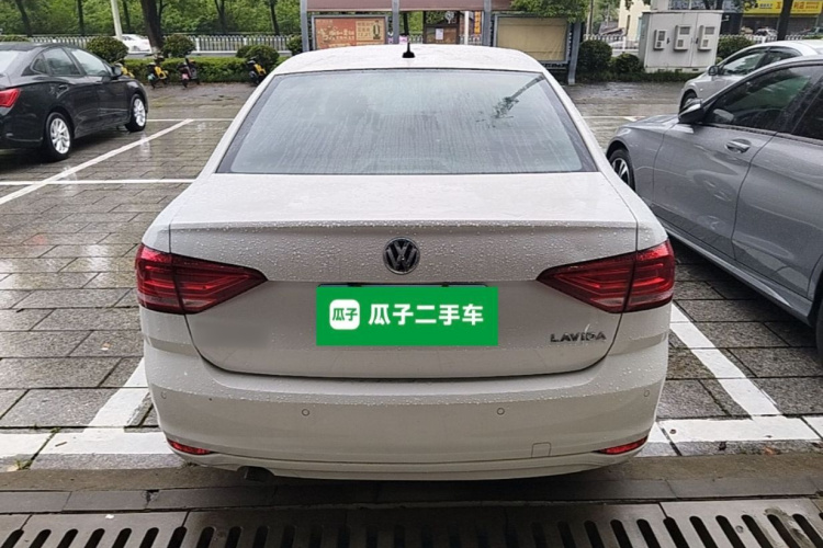 Volkswagen Lavida 2017 immagine di auto #6