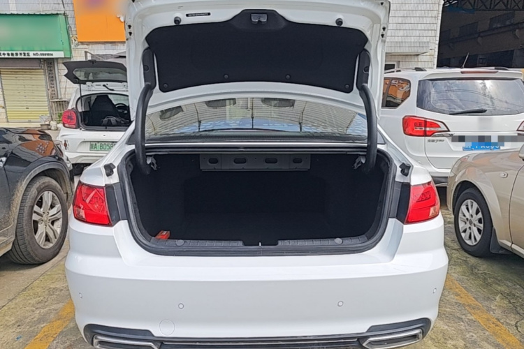 GEELY Emgrand GL 2019 car image #19