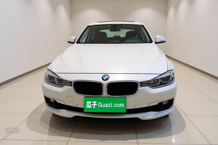 BMW 3 Series 2017 car image #3