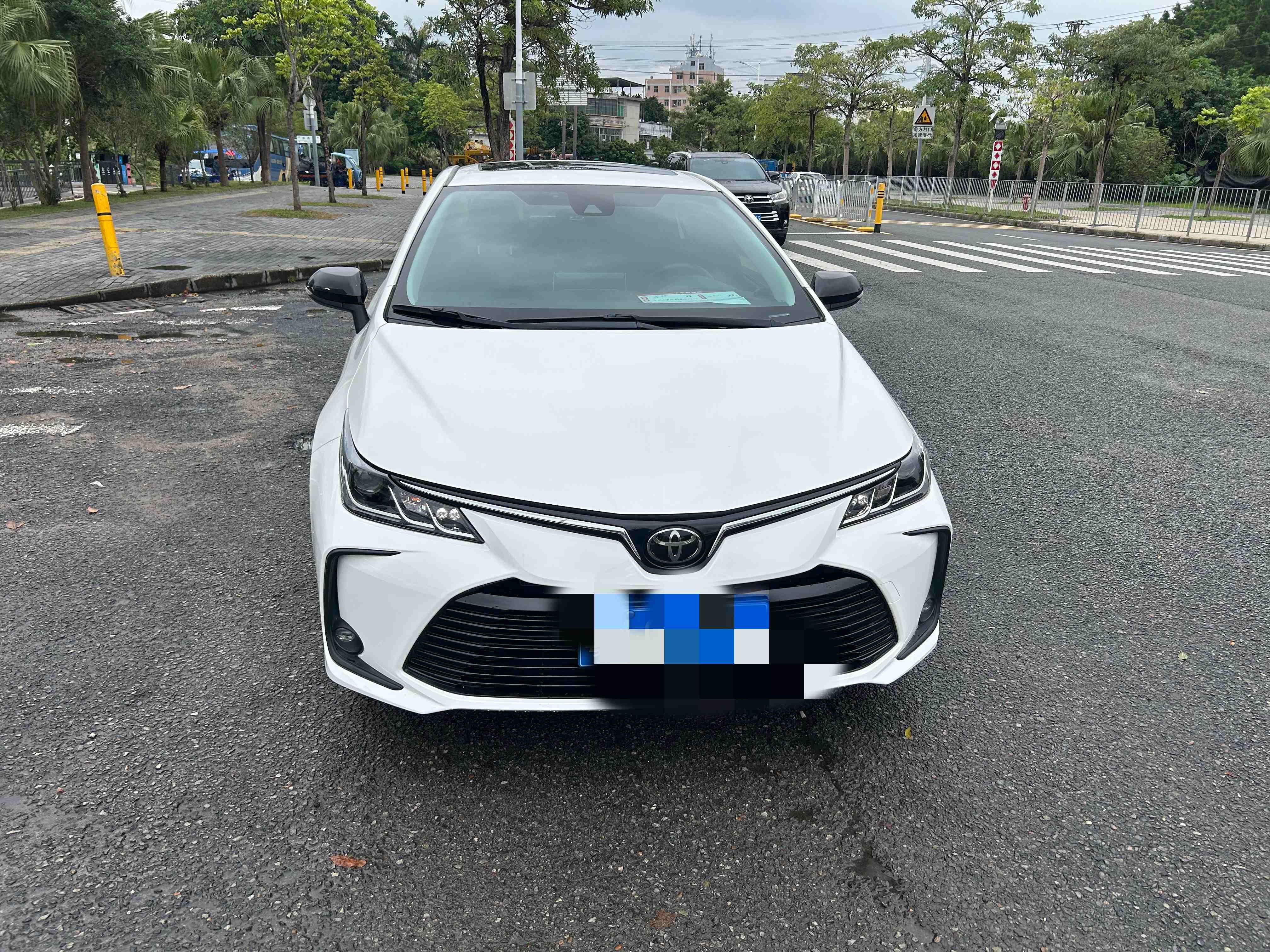 Toyota Corolla 2020 #3 Toyota Corolla 2020 car image #3