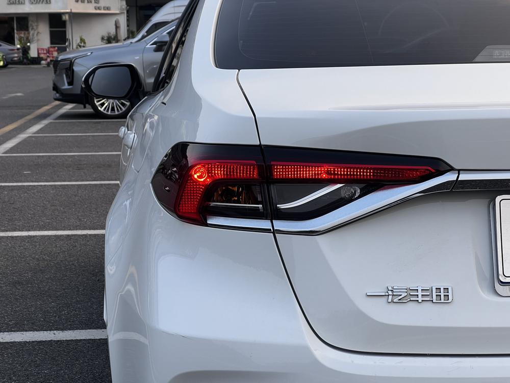 Toyota Corolla 2024 car image #10