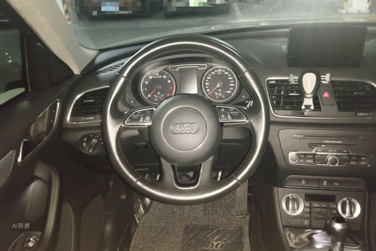 Audi Q3 2016 #12 Audi Q3 2016 immagine di auto #12