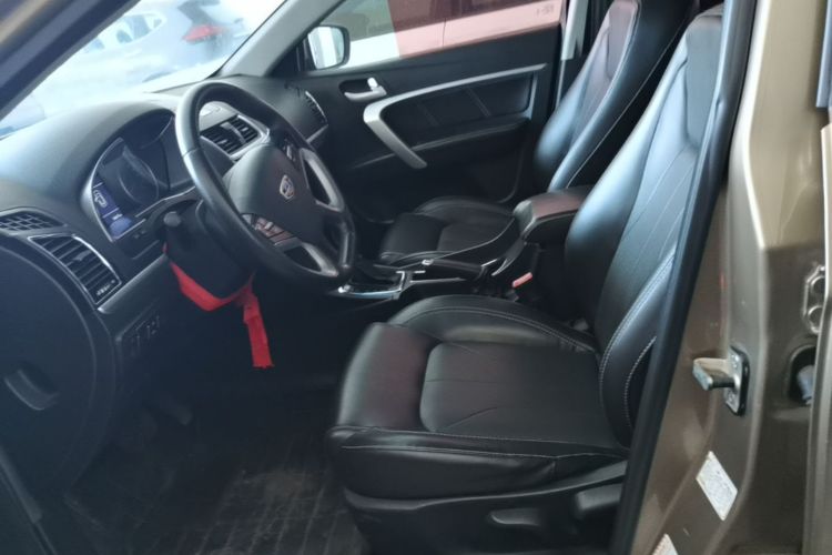 GEELY Emgrand 2016 #15 GEELY Emgrand 2016 car image #15