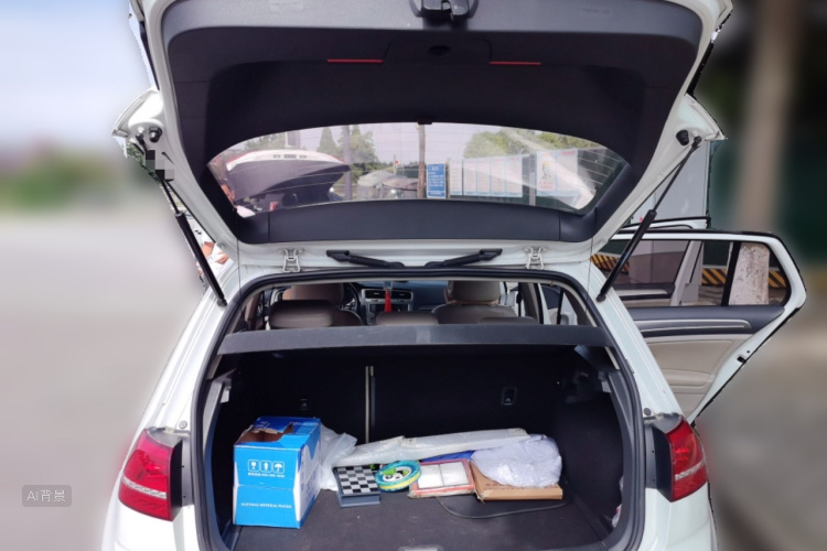 Volkswagen Golf 2015 #21 Volkswagen Golf 2015 car image #21
