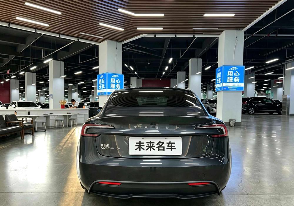 Tesla Model 3 2025 #6 Tesla Model 3 2025 car image #6