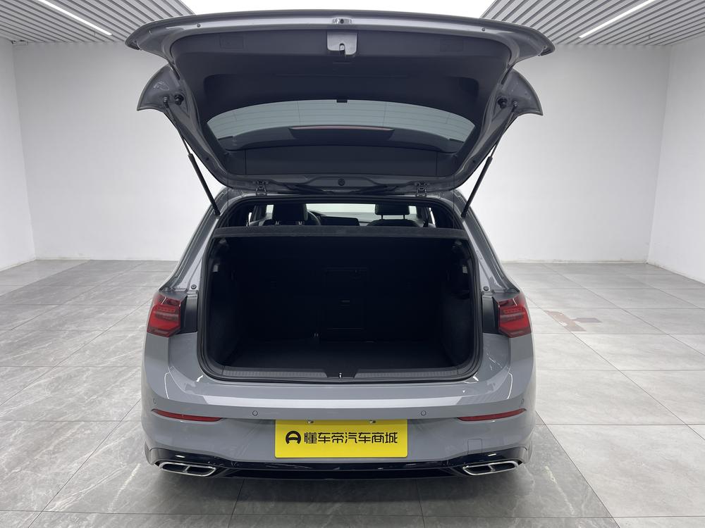 Volkswagen Golf 2024 #20 Volkswagen Golf 2024 car image #20