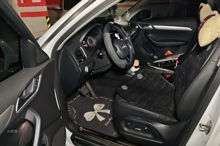 Audi Q3 2017 car image #18