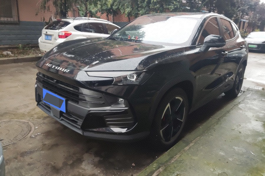 Jetour Dashing 2025 car image 