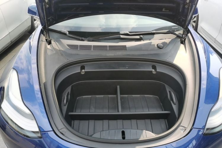 Tesla Model 3 2020 #20 Tesla Model 3 2020 car image #20