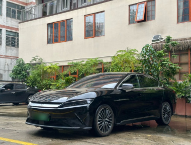 BYD Han 2020 immagine di auto 