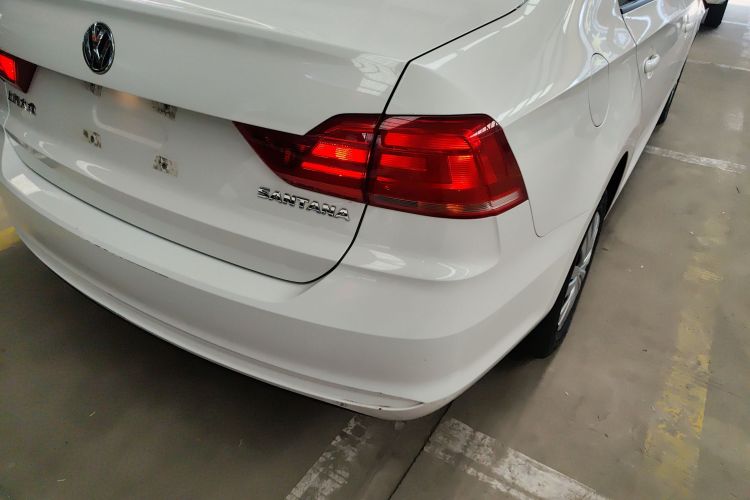 Volkswagen Santana 2019 car image #8