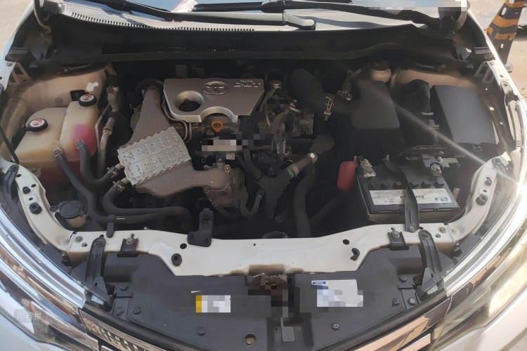 Toyota Corolla 2017 #22 Toyota Corolla 2017 car image #22