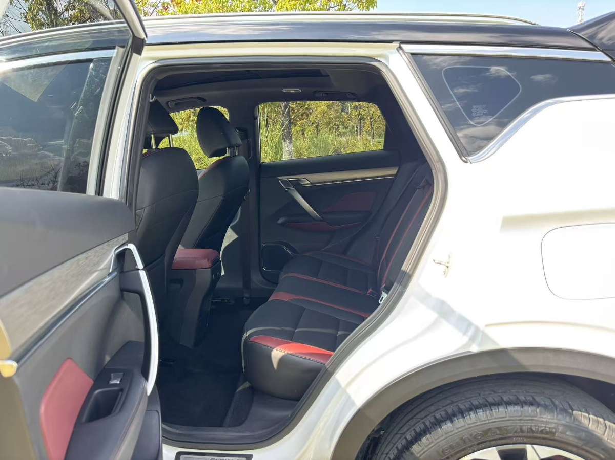 GEELY Coolray 2019 car image #6