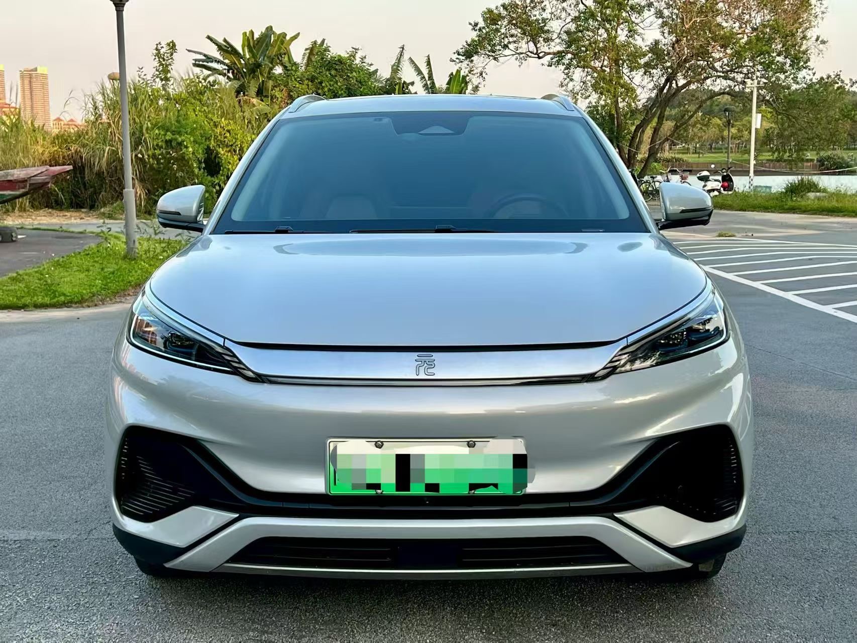 BYD Yuan Plus 2024 #2 BYD Yuan Plus 2024 immagine di auto #2