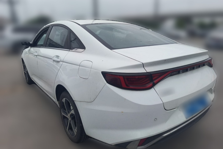 GEELY Emgrand L 2022 car image #5