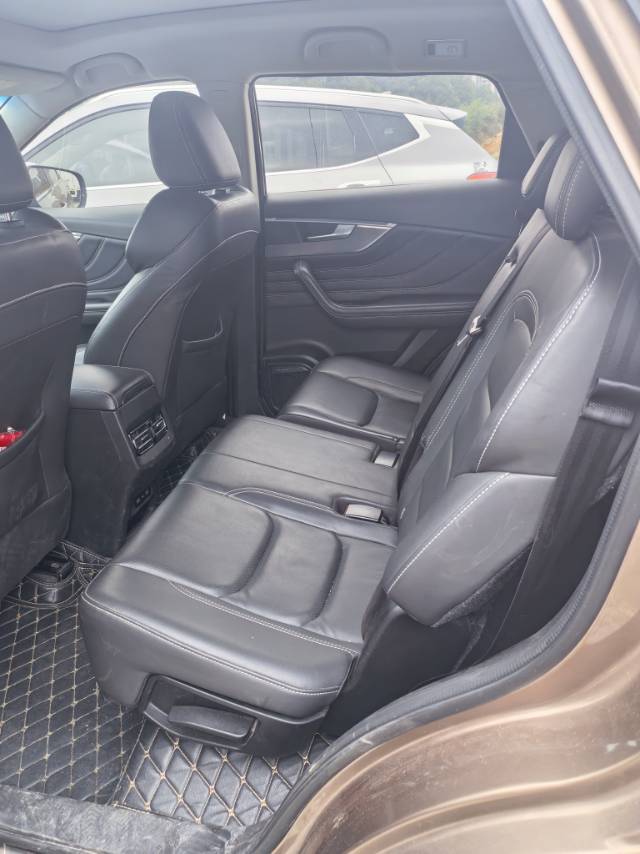 Jetour X70S 2019 car image #6