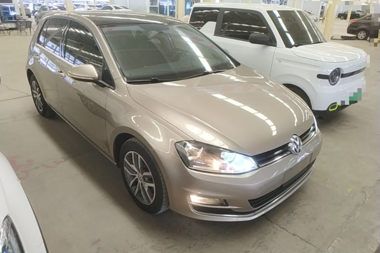 Volkswagen Golf 2016 #4 Volkswagen Golf 2016 car image #4