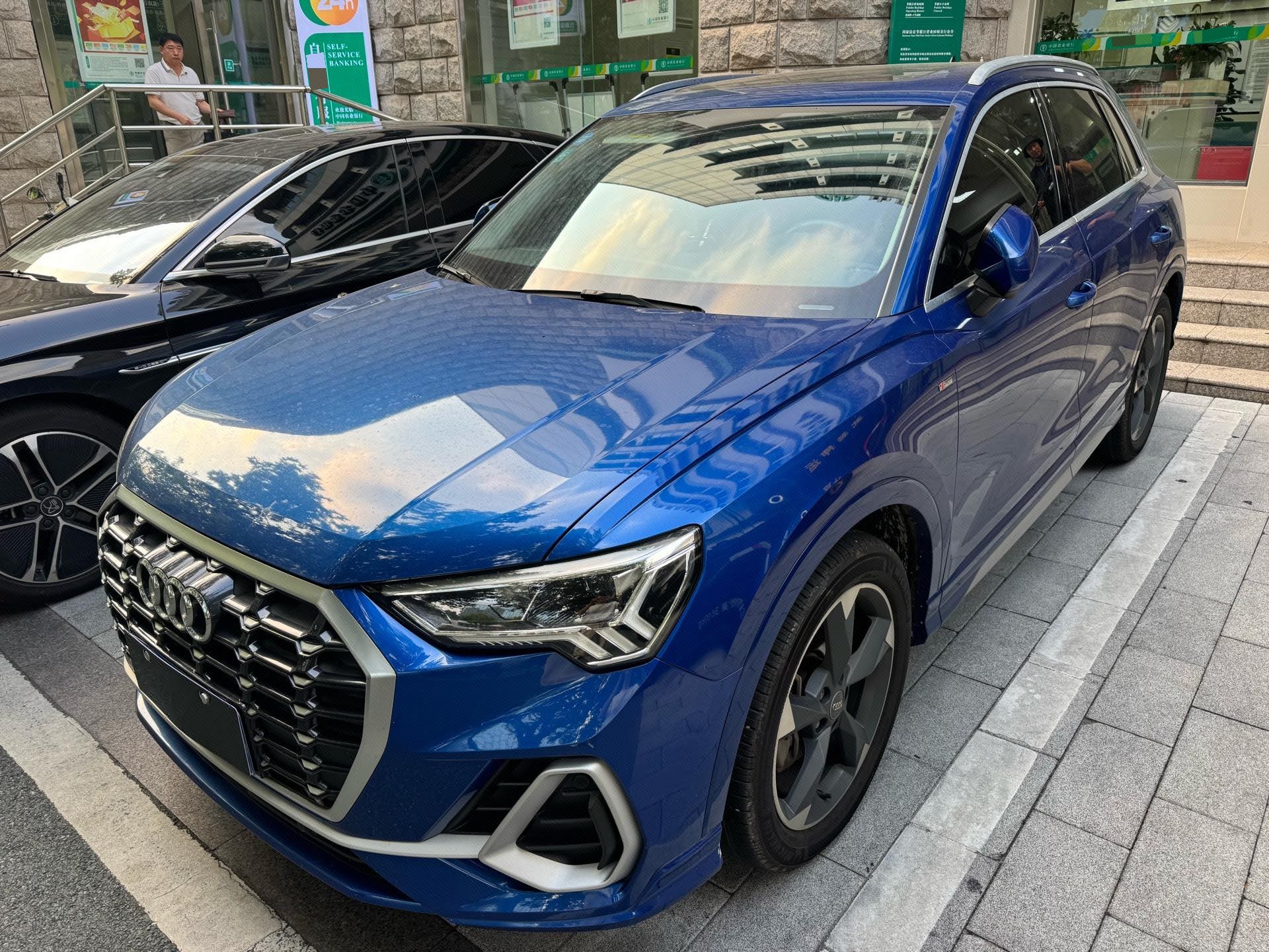 Audi Q3 2019 Audi Q3 2019 car image