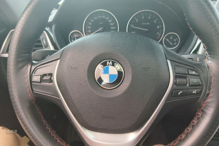 BMW 3 Series 2017 car image #12