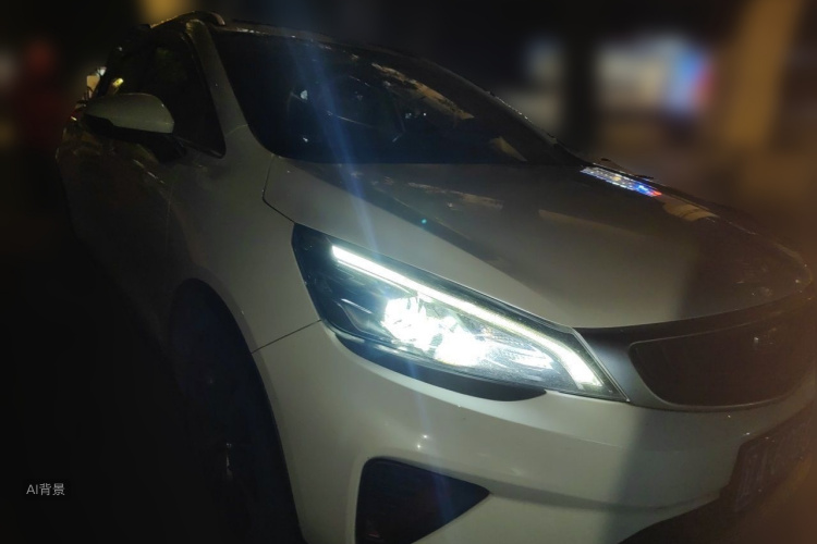 GEELY Emgrand GS 2021 #4 GEELY Emgrand GS 2021 imagem de carro #4