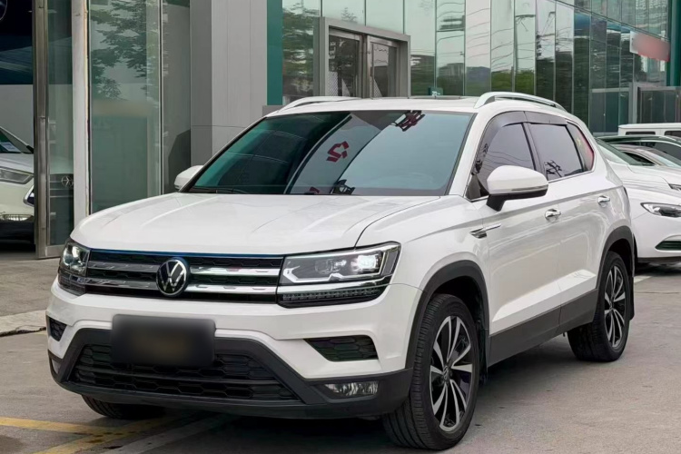 Volkswagen Tharu 2022 #2 Volkswagen Tharu 2022 car image #2