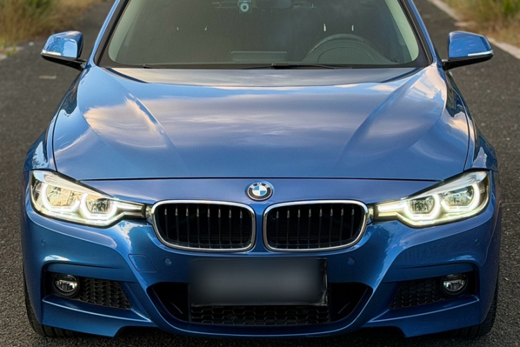 BMW 3 Series 2018 car image #7