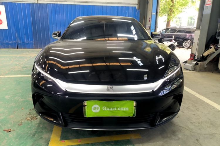 BYD Han 2024 car image #3