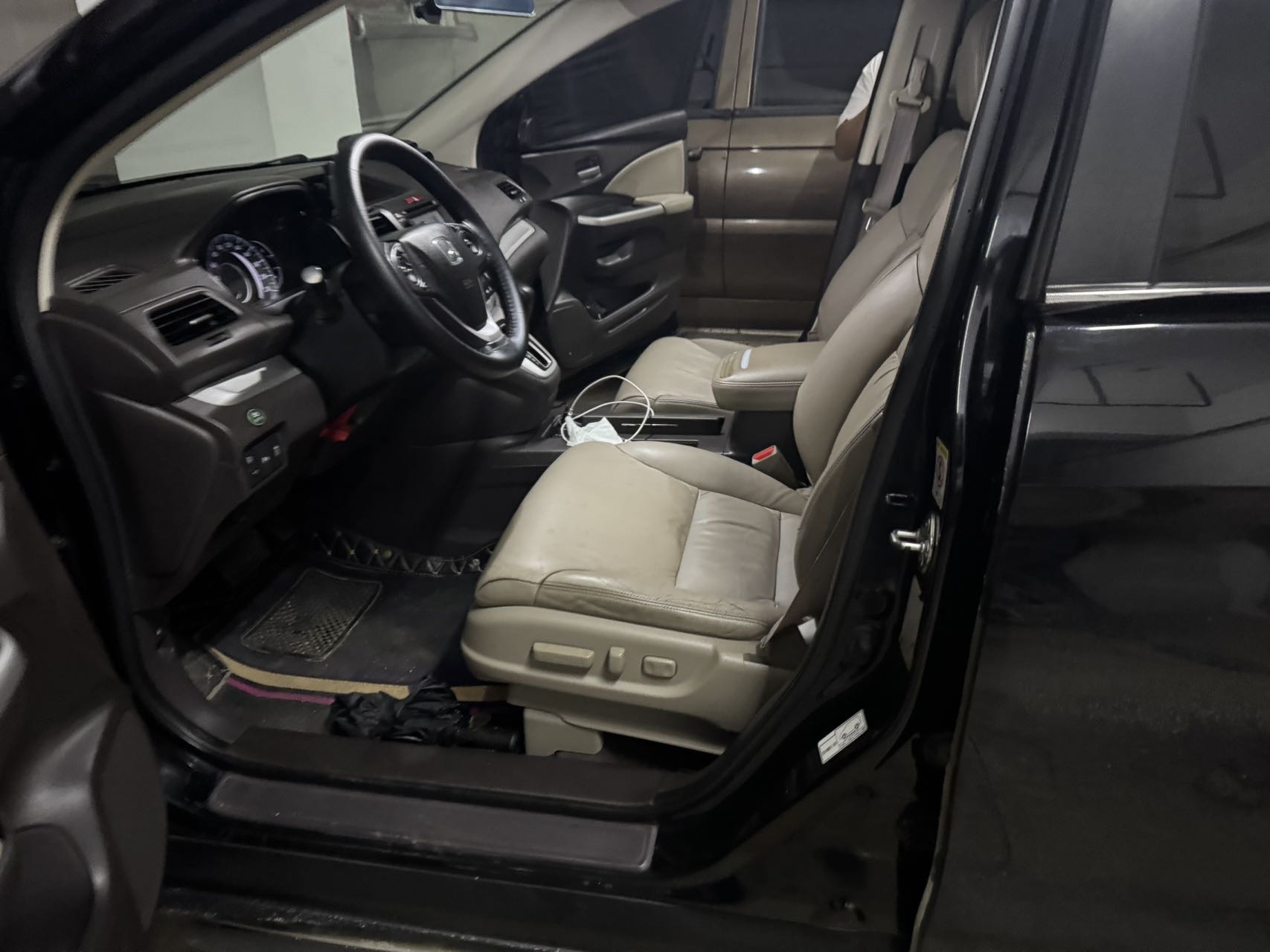 Honda CR-V 2015 car image #5