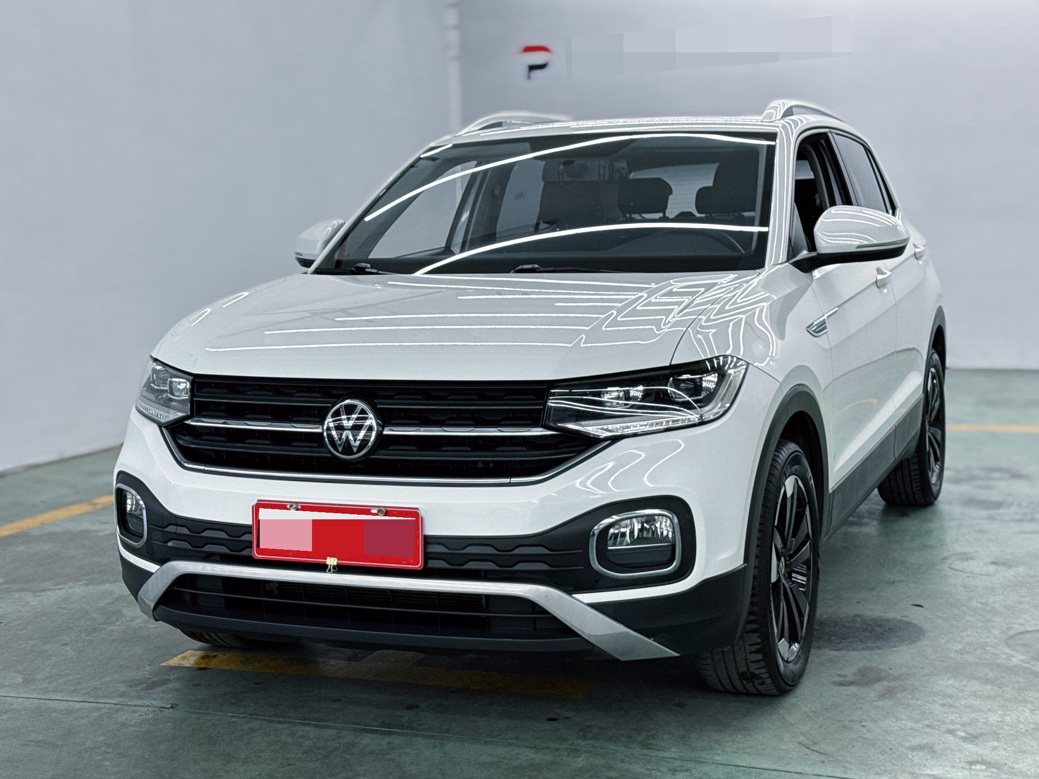 Volkswagen Tacqua 2021 Volkswagen Tacqua 2021 image de voiture