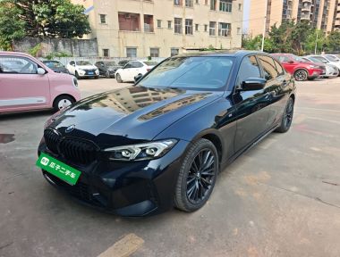 BMW 3 Series 2024 BMW 3 Series 2024 car image