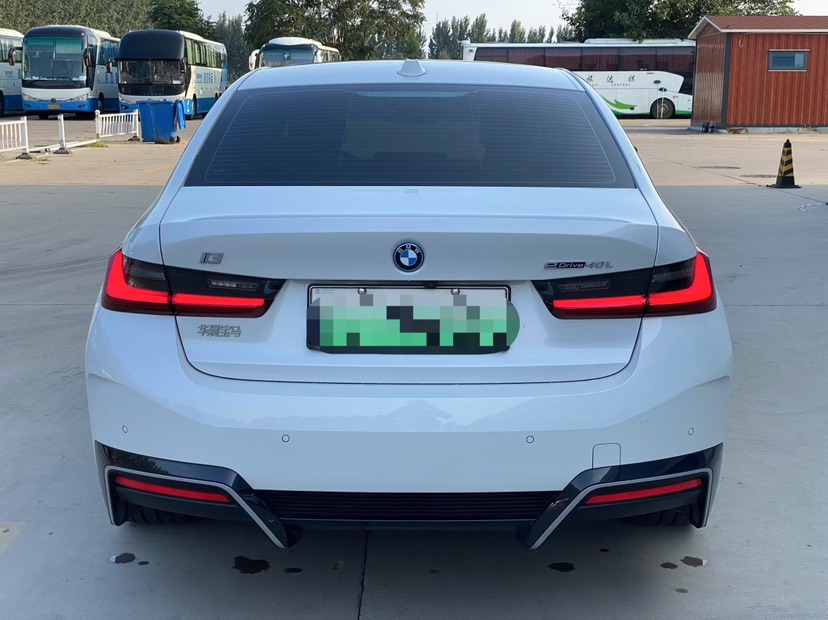 BMW i3 2024 #8 BMW i3 2024 car image #8