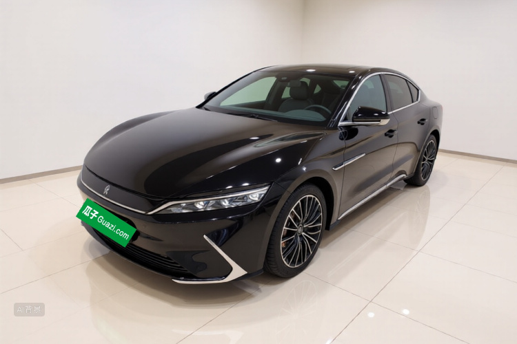 BYD Han 2022 car image #2