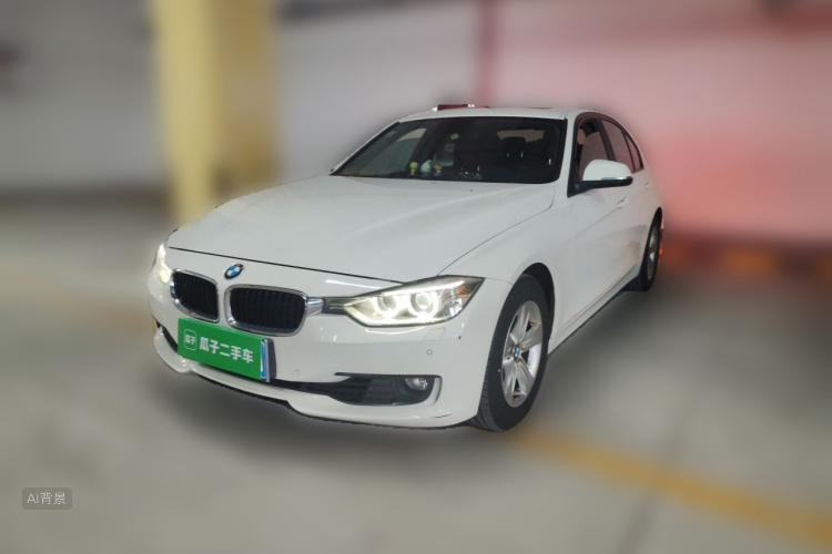 BMW 3 Series 2015 #2 BMW 3 Series 2015 car image #2