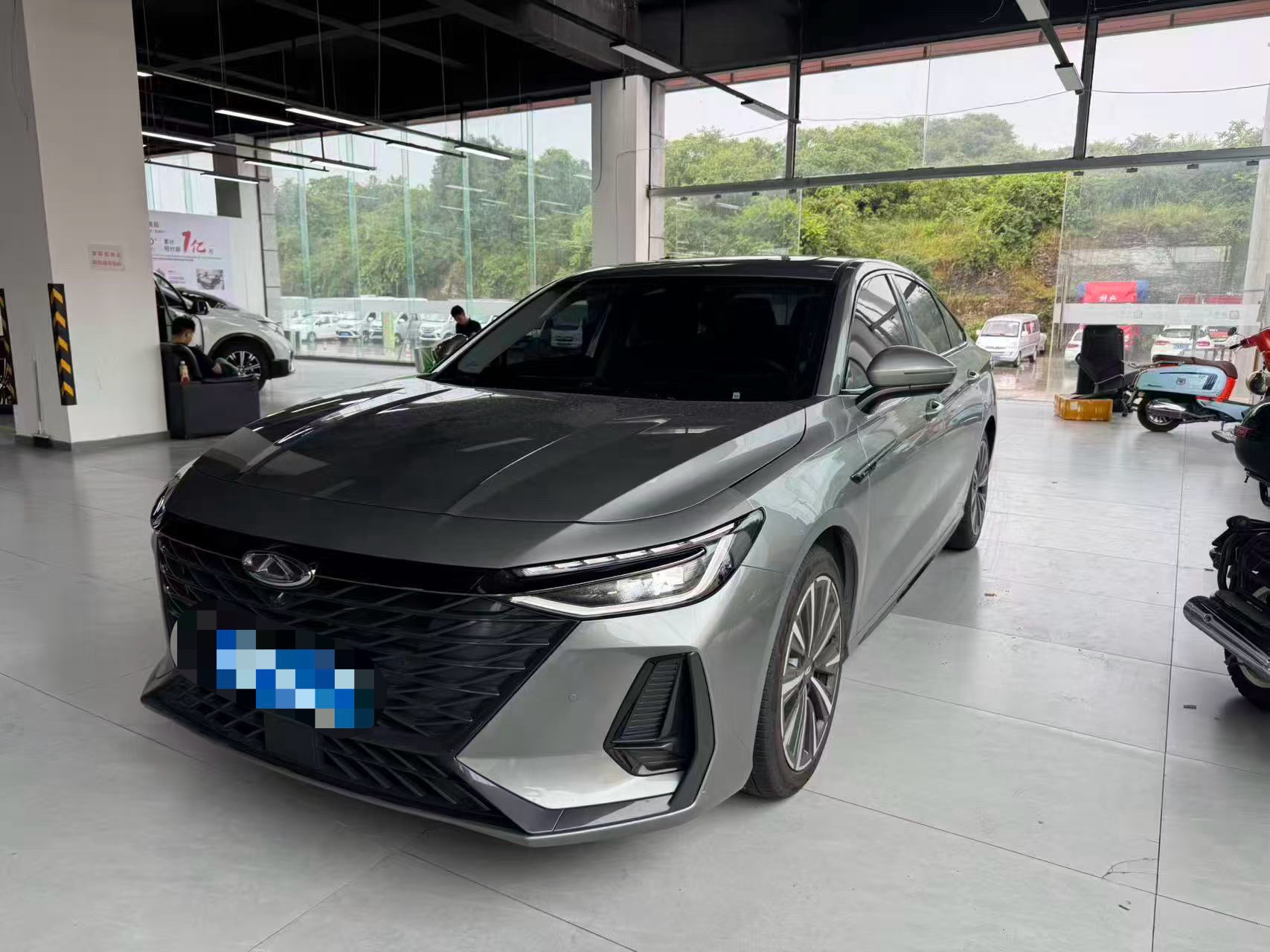 Chery Arrizo 8 2024 Chery Arrizo 8 2024 car image