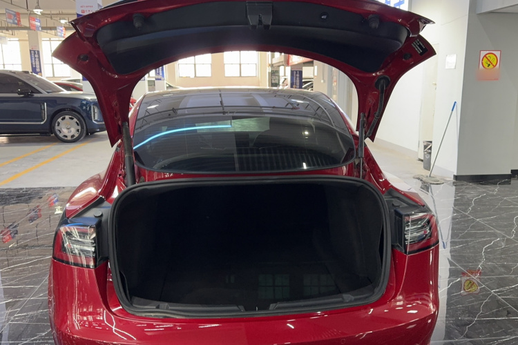 Tesla Model 3 2021 #17 Tesla Model 3 2021 car image #17
