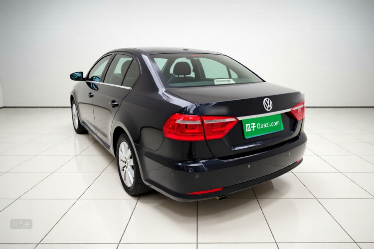 Volkswagen Lavida 2015 car image #5