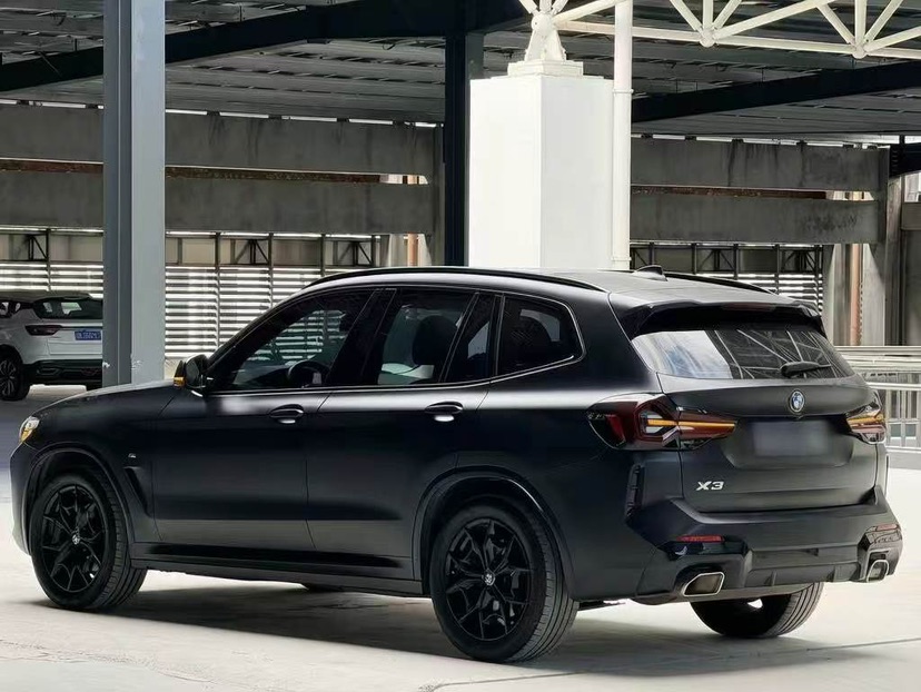 BMW X3 2024 #7 BMW X3 2024 صورة سيارة #7