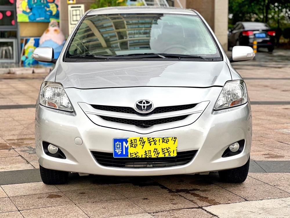 Toyota Vios 2009 car image #2