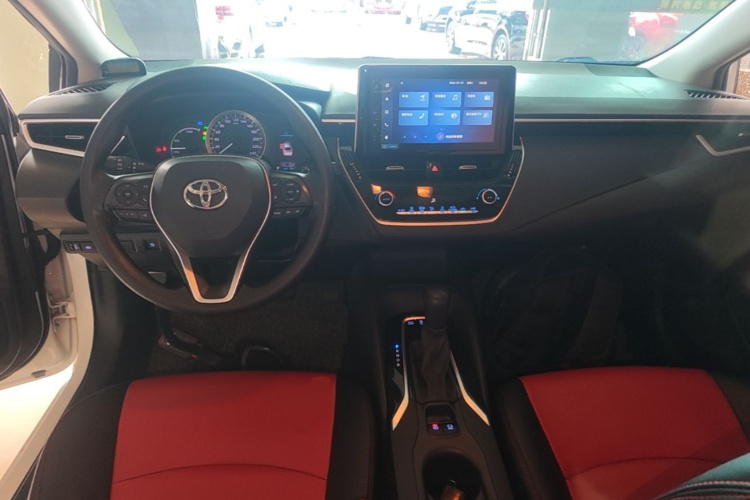 Toyota Corolla 2020 #11 Toyota Corolla 2020 car image #11