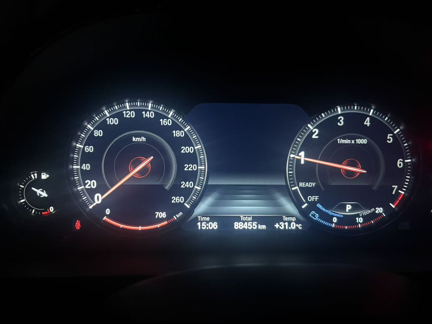 BMW 3 Series 2019 #6 BMW 3 Series 2019 car image #6