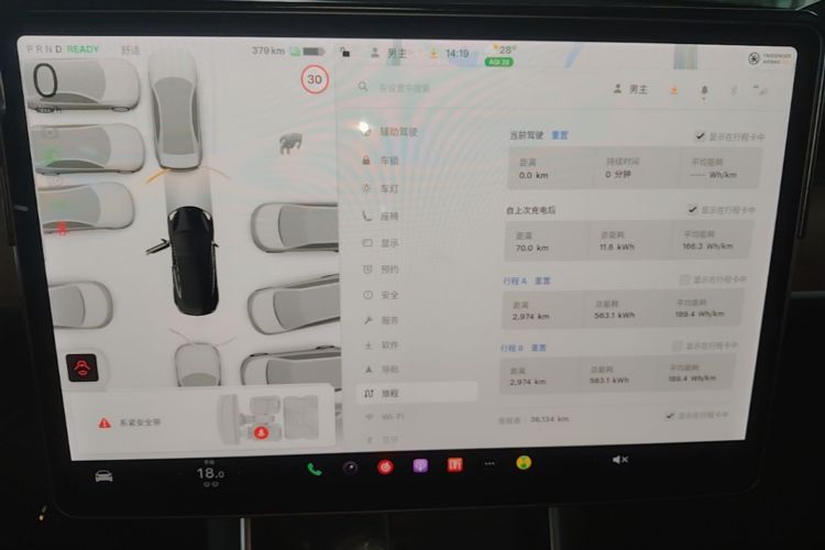 Tesla Model 3 2020 car image #12