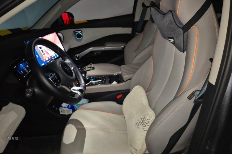 BYD Yuan Plus 2023 immagine di auto #17