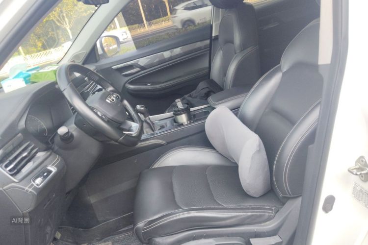 GEELY Vision X6 2021 #17 GEELY Vision X6 2021 car image #17