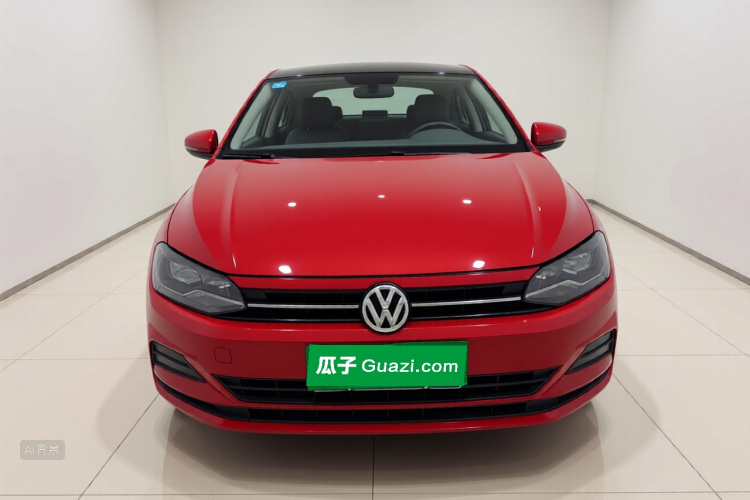 Volkswagen Polo 2019 #3 Volkswagen Polo 2019 car image #3