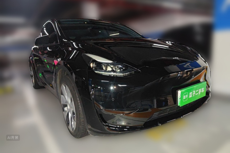 Tesla Model Y 2023 #4 Tesla Model Y 2023 car image #4