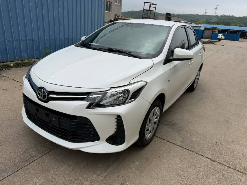 Toyota Vios 2020 Toyota Vios 2020 car image