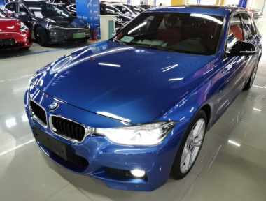 BMW 3 Series 2019 BMW 3 Series 2019 car image