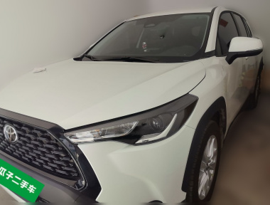 Toyota Corolla Cross 2025 car image 