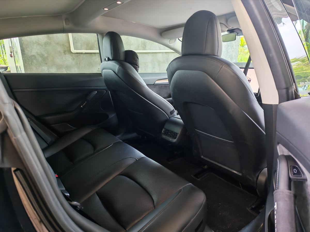 Tesla Model 3 2022 #10 Tesla Model 3 2022 car image #10